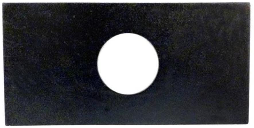 Blue White F-300 Series Gasket, Flowmeter to Pipe, Fits Flowmeters Thru 4" image 2