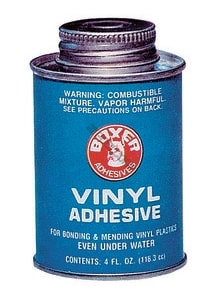 Boxer Adhesives Vinyl Pool Patch image 2