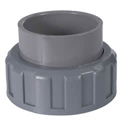 Cmp 2In Heater Union Kit, Gray  