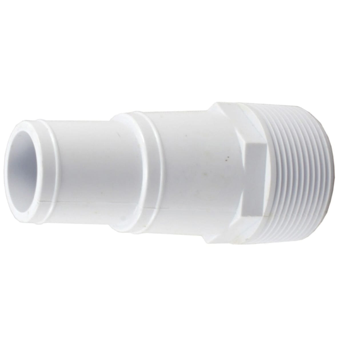 CMP 1.25/1.5in Combination Hose Adapter, White  