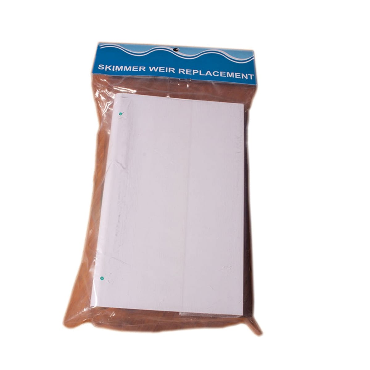 CMP Skimmer Spring-Lock Weir Door, 9-3/8", White | 25141-540-000 image 2