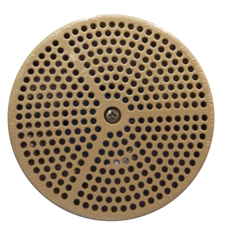 CMP Equalizer Suction (Vgb) 2" Sa InSider, Gray image 3