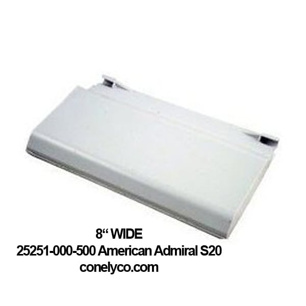 CMP S20 Skimmer Weir Door - product image