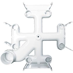 CMP DE Filter Top Manifold  