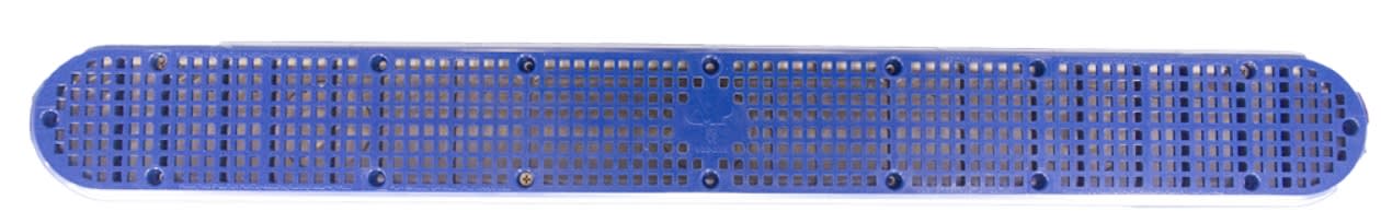 CMP 32" Channel Drain Cover With Screws, Gray image 2