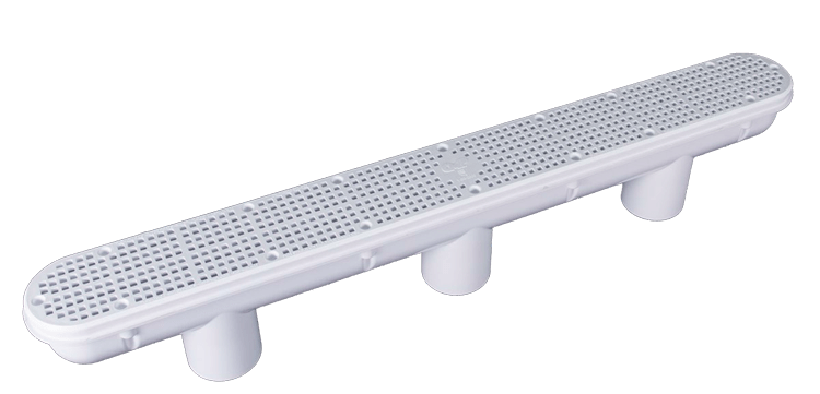 CMP 32" Channel Drain With Body (3X2" S image 3