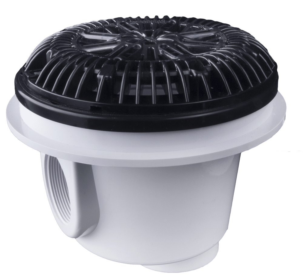 CMP Vinyl/Fbrglass Main Drain(So;Bo) Galaxy - product image