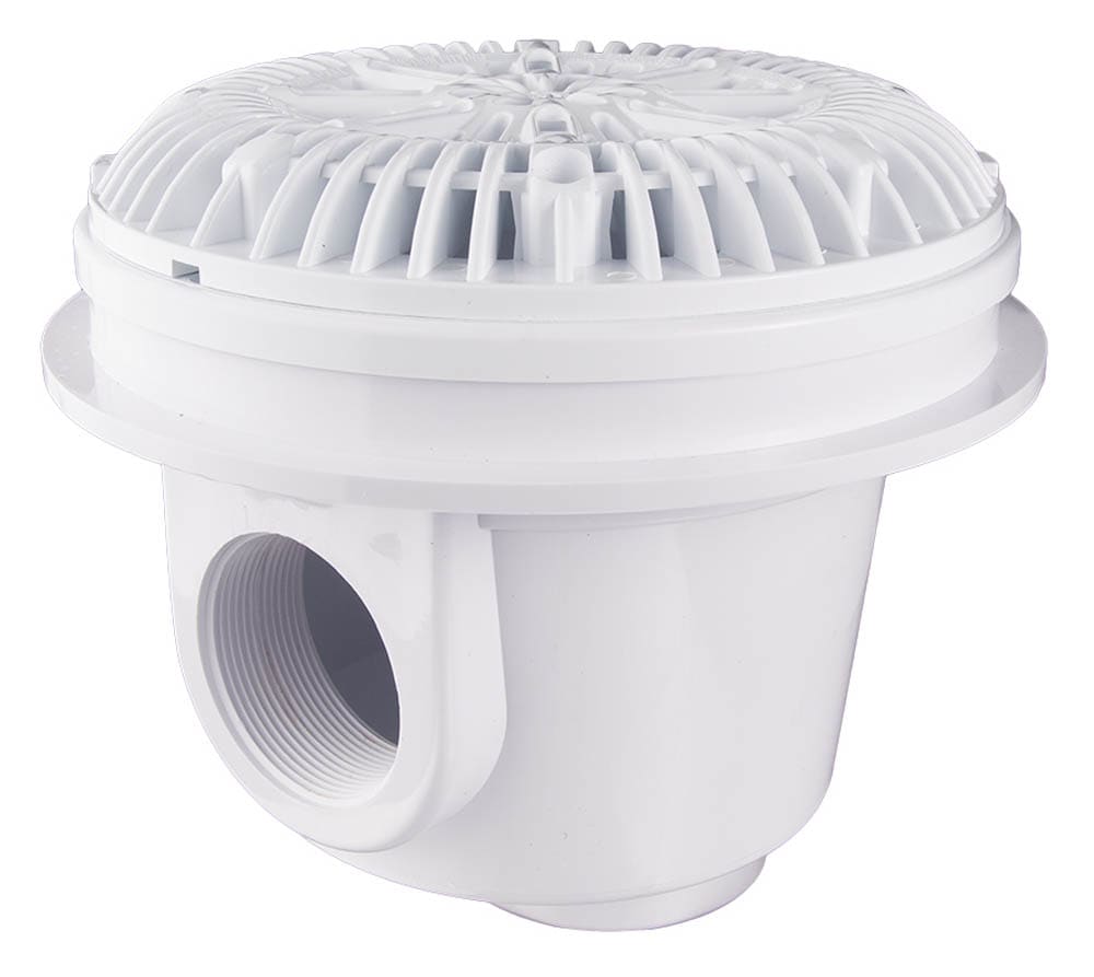 CMP Vinyl/Fbrglass Main Drain(So;Bo) Galaxy image 2