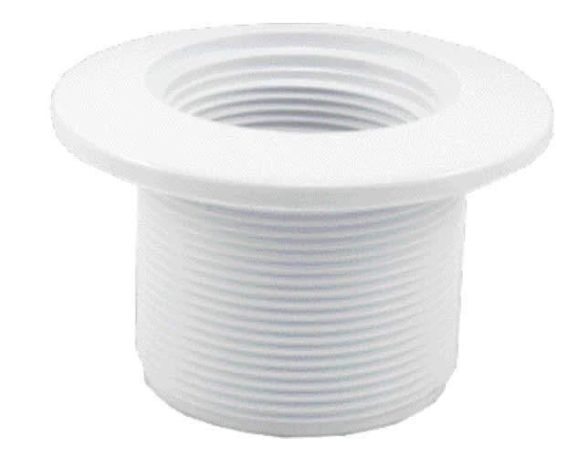 CMP Gunite Pool Fitting(1.5Ins;2In Mip;Extnd) White  25523000000