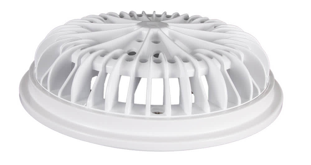 CMP Vgb 7-3/4In Nova Lid & Frame (White)  25539500000