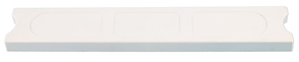 CMP 17-1/4in Plastic Swan Ladder Tread  