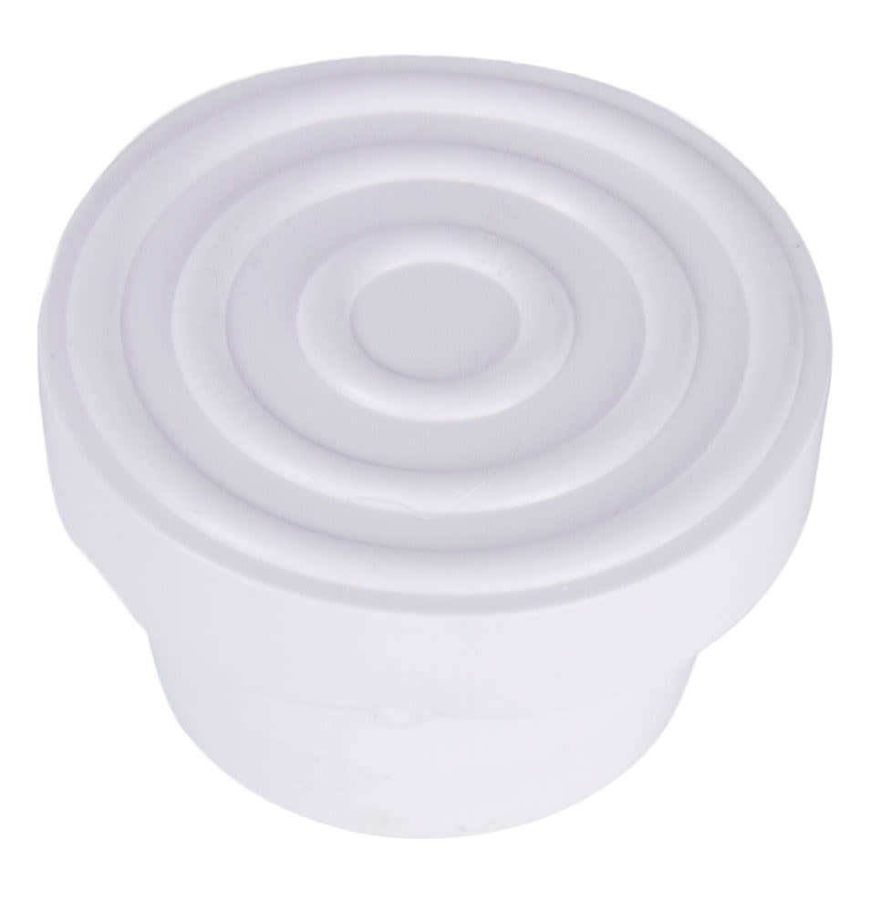 Cmp Ladder Bumper 1.9in Male, Wht  