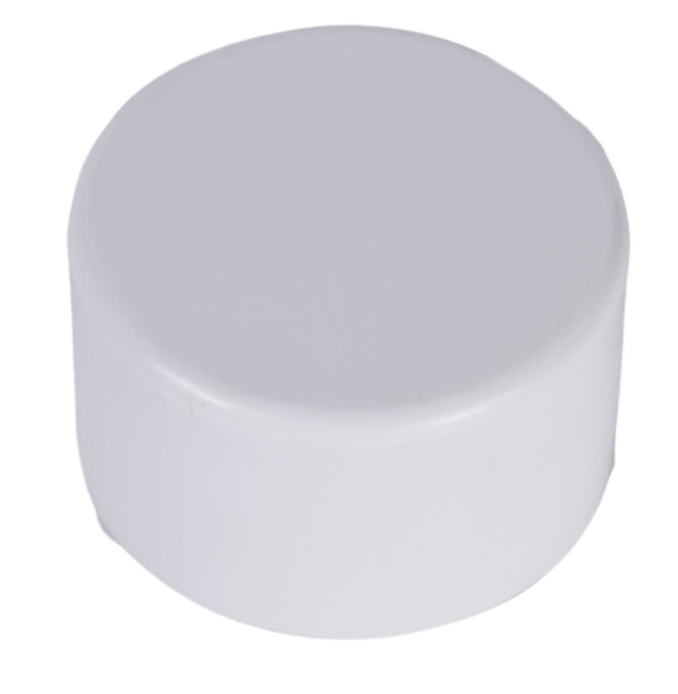 Cmp Ladder Bumper 1.9in Female, White  