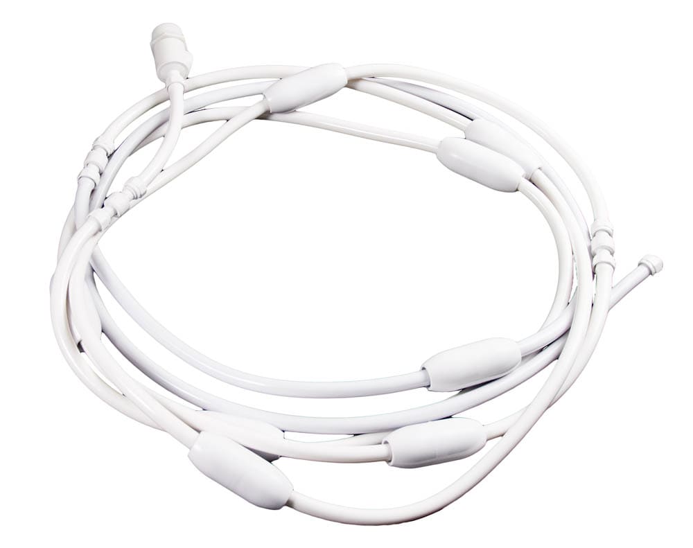 CMP Polaris 280 Cleaner Hose Assembly 30', White | 25563-040-000