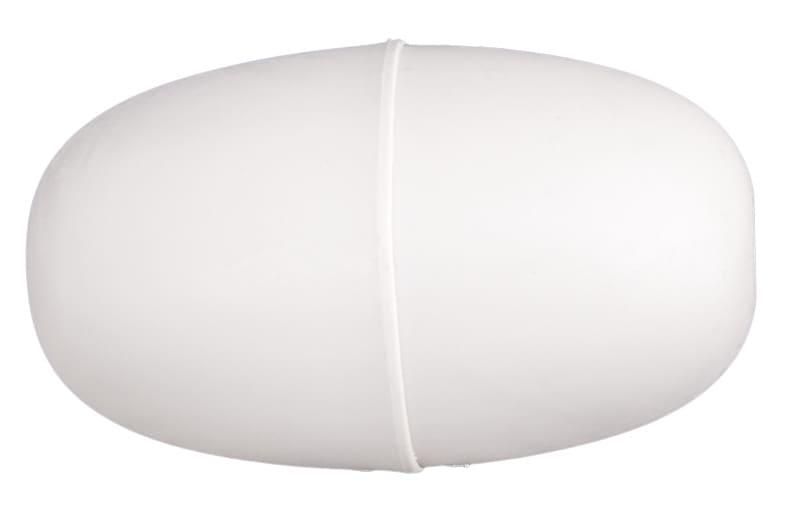 CMP Pool Cleaner Head Float, White  