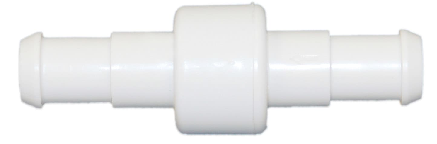 CMP Pool Cleaner Hose Swivel Single Pack, White | 25563-200-000