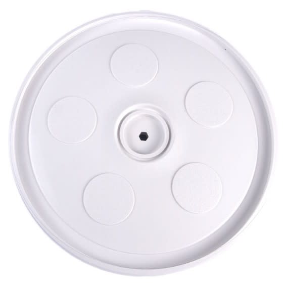 CMP Polaris Cleaner Wheel Single W/Clip Cap 9-100-1116 - product image