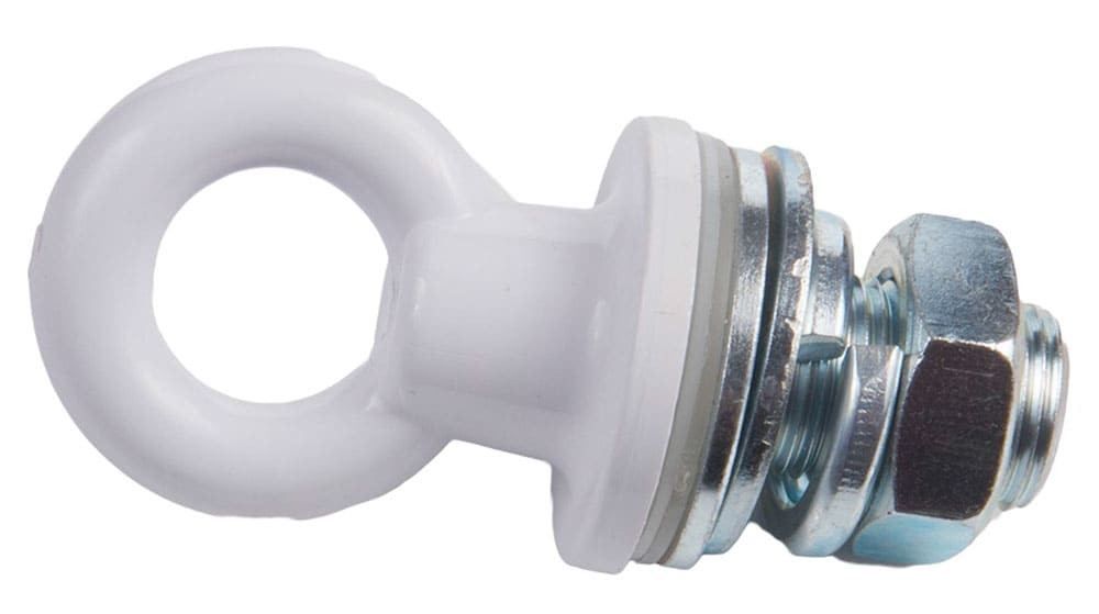Cmp V/L Rope Eye Male Receptor Assy; - product image