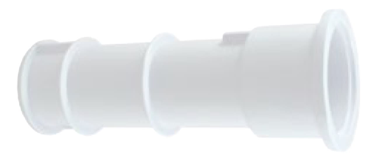 CMP Volleyball Flange And Flush Cap, Gray  