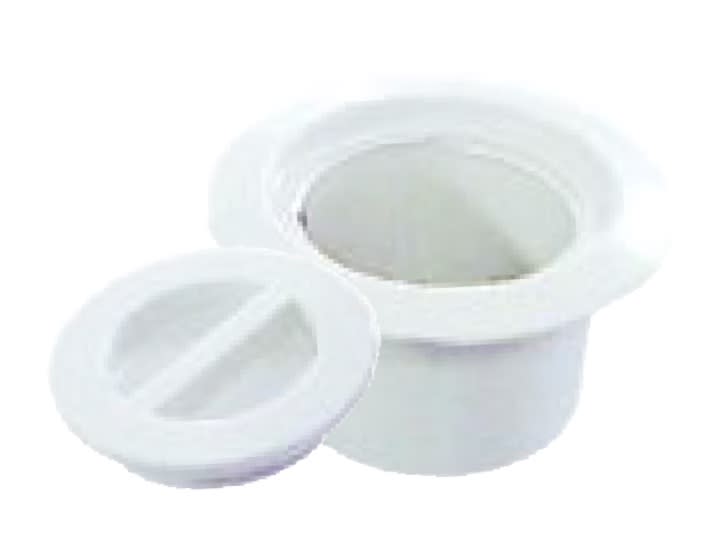 CMP Volleyball Flange And Flush Cap, Tan image 2