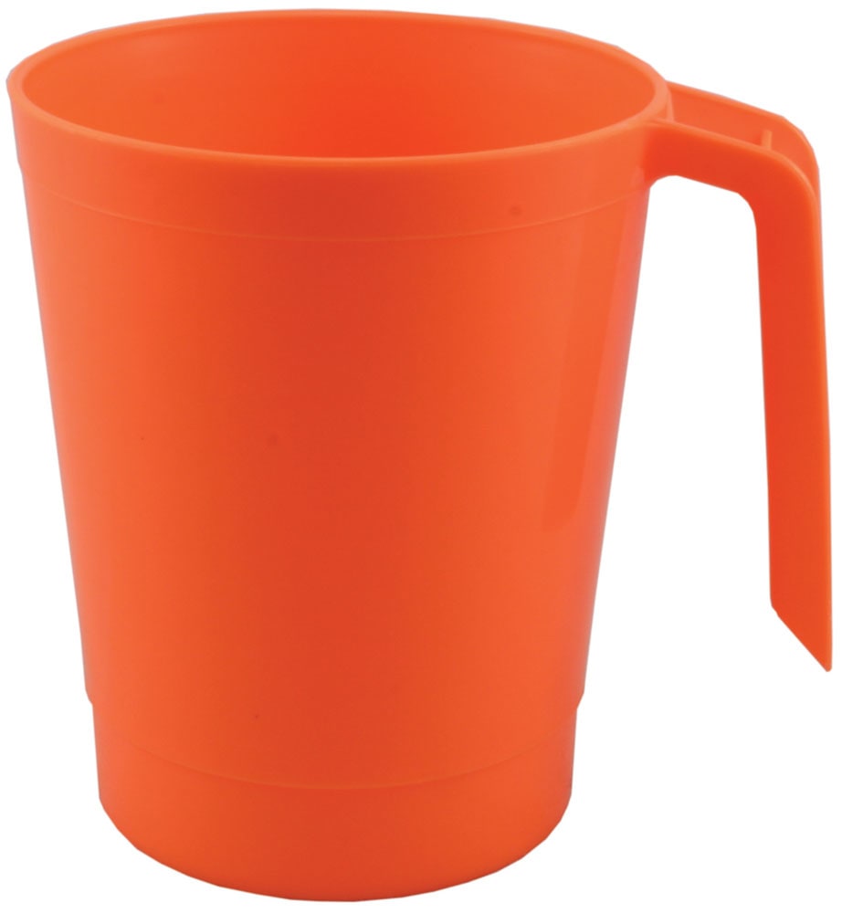 CMP 1 lb DE Powder Scoop, Orange  