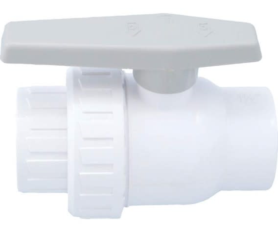 Cmp Ball Valve (2In S, W/ Union, No image 2