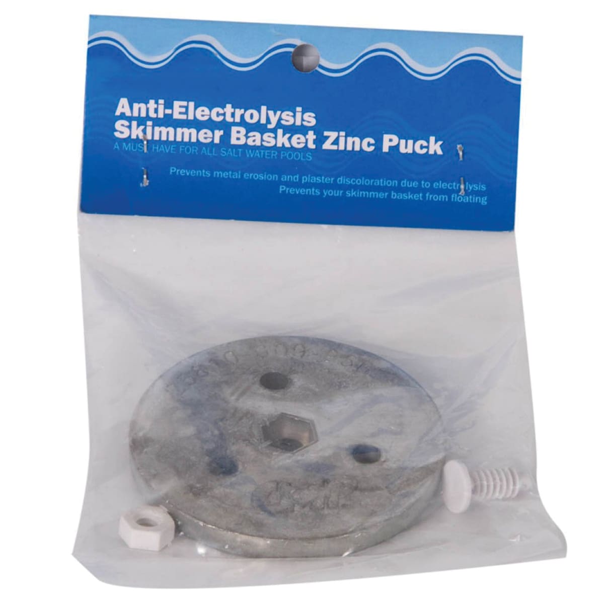 Cmp Anti-Electrolysis Skim Basket Zinc - product image