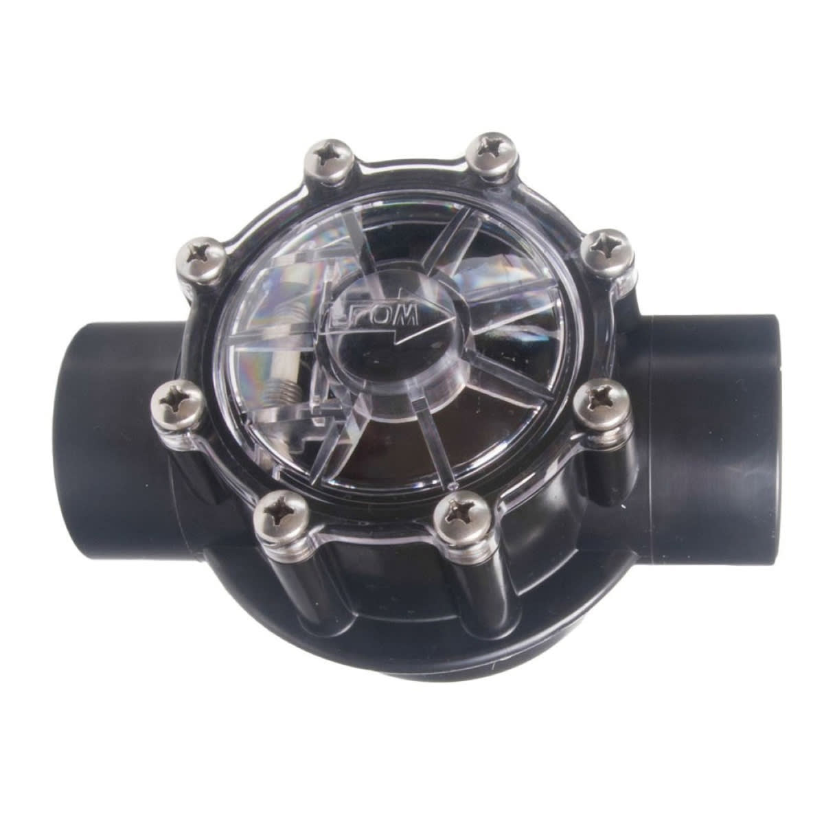 Cmp Serviceable Check Valve; 2In S X image 2