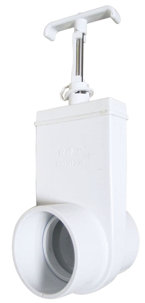 CMP Slice Valve, 2" Slip X 2" Slip - product image