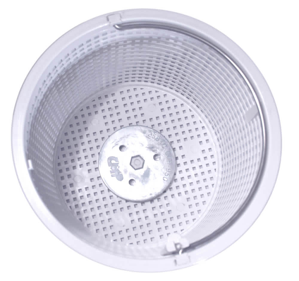 Cmp Hd Skimmer Basket; Hay And Sta image 2