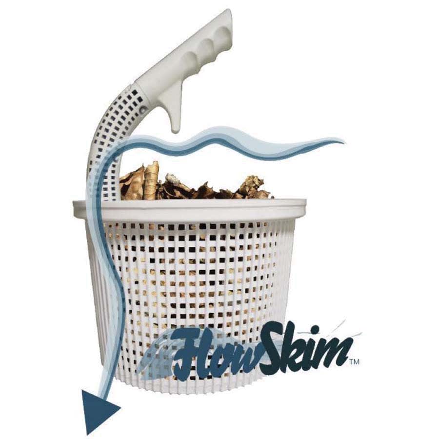 CMP Heavy Duty Skimmer Basket W/Flowskim Handle image 6