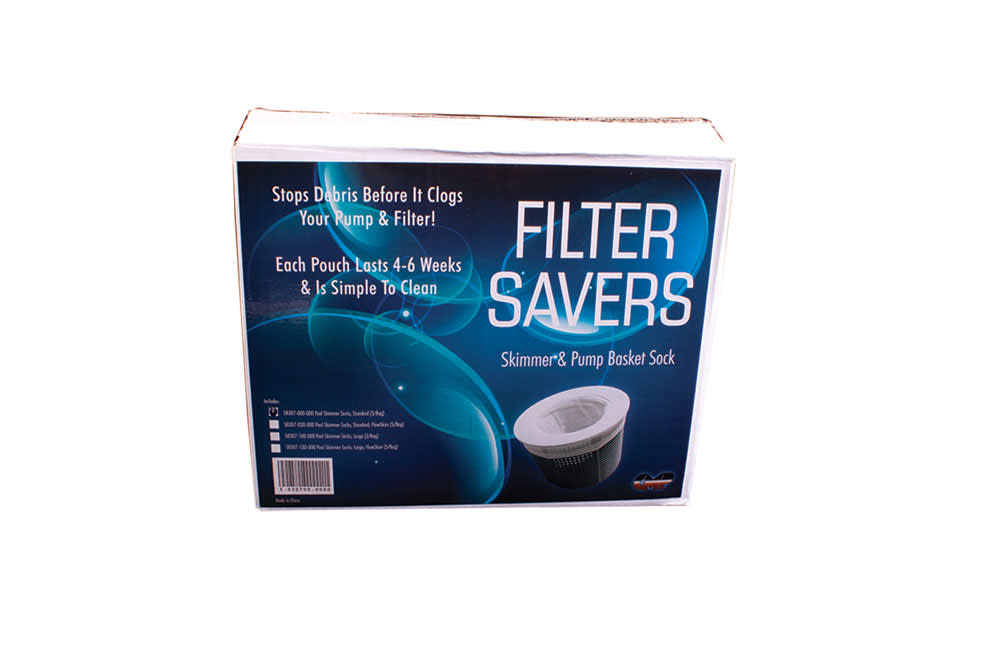 CMP Large Filter Saver Skimmer Socks (5-pack)  