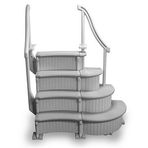 Confer Curve Add-On Unit Warm Beige  62133