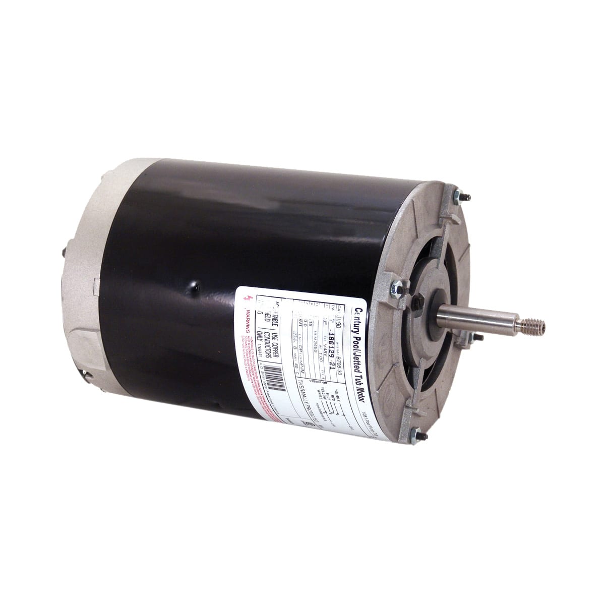 Century Motor Doughboy/Lomart 1 HP Rh 48Y | BV90 - product image