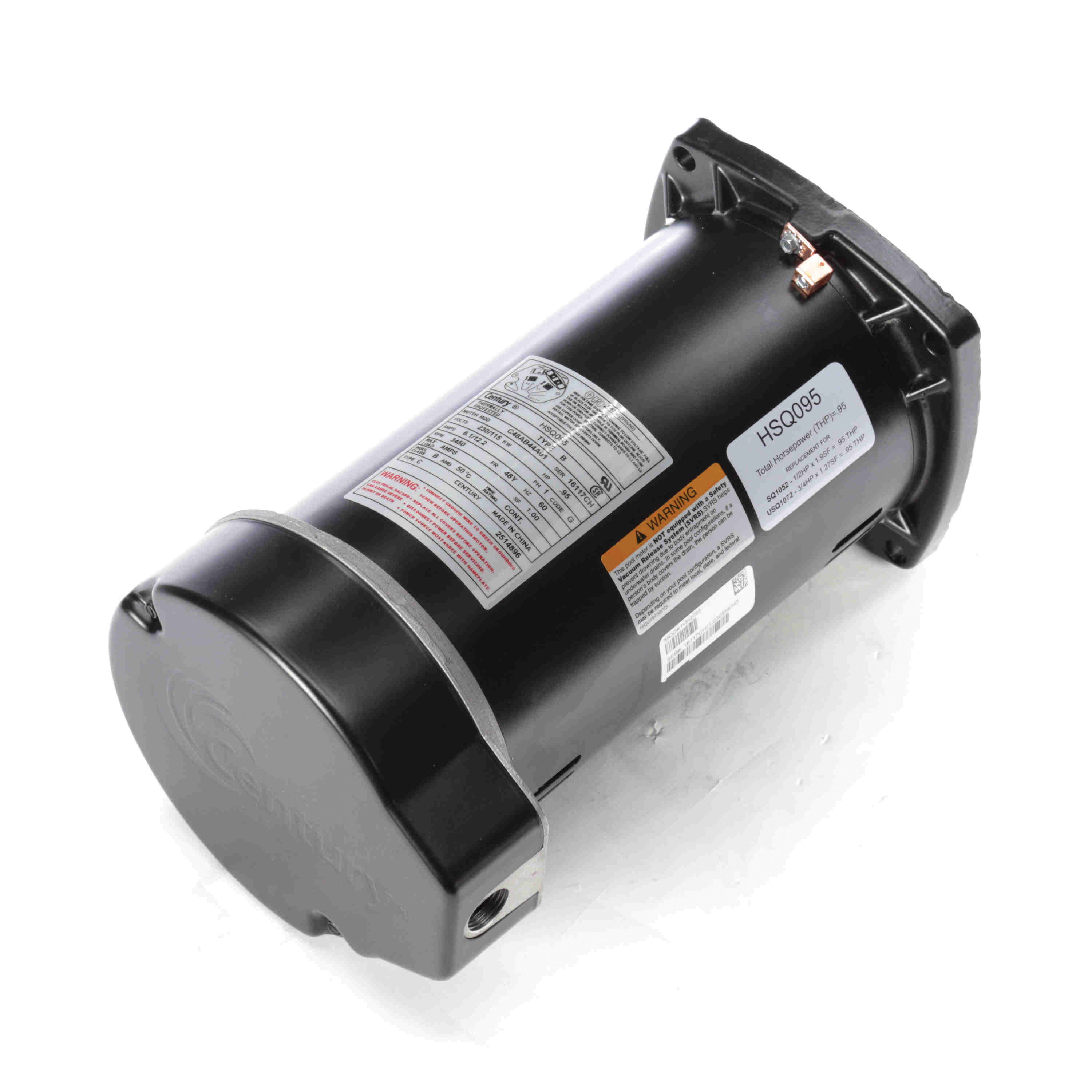 Century Centurion Pro Motor - 0.95 THP 48Y  