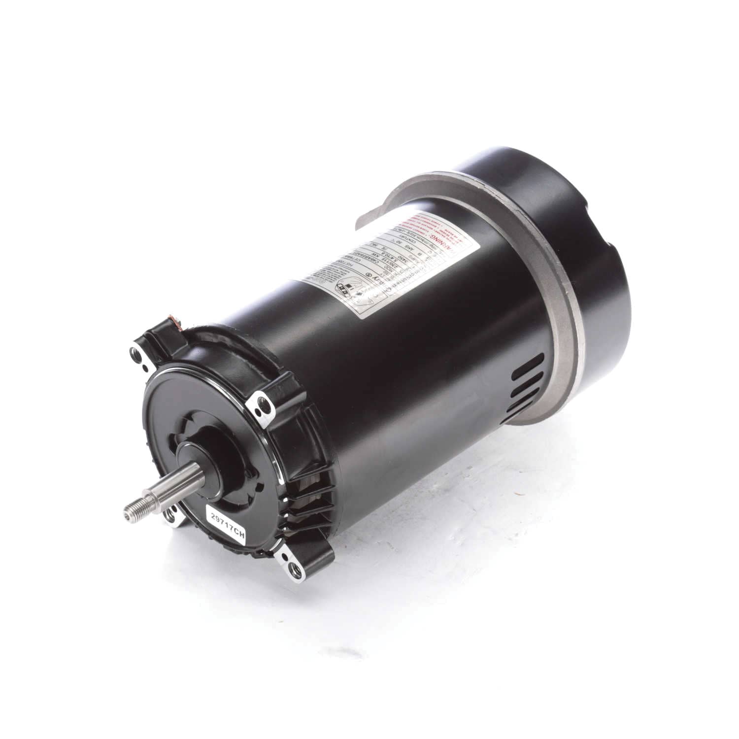 Century Centurion Pro Pump Motor 0.8 hp Single-Phase 115/230V 56J Round | HST080 image 2