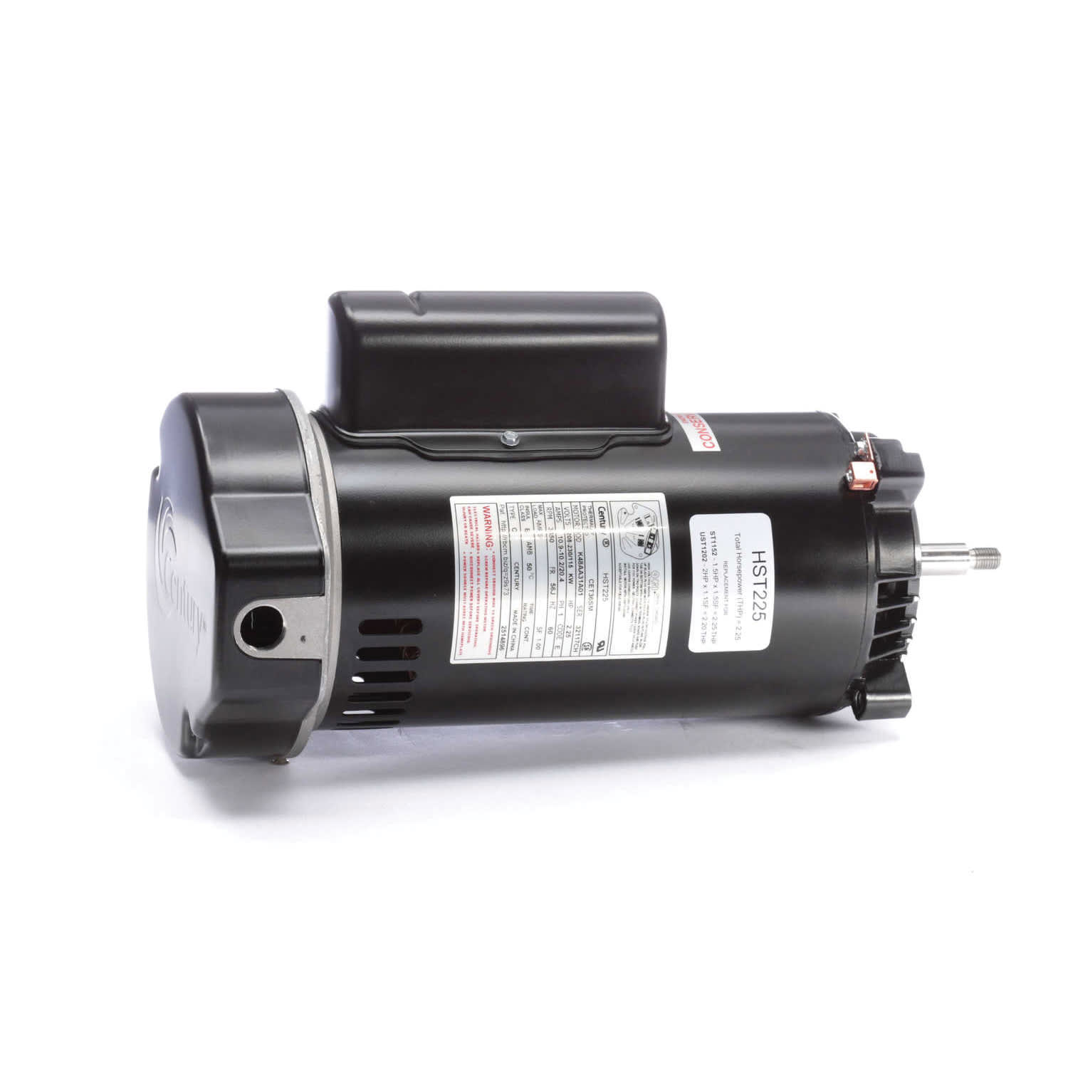 Century Centurion Pro Motor 2.25 HP 56J | HST225 image 5