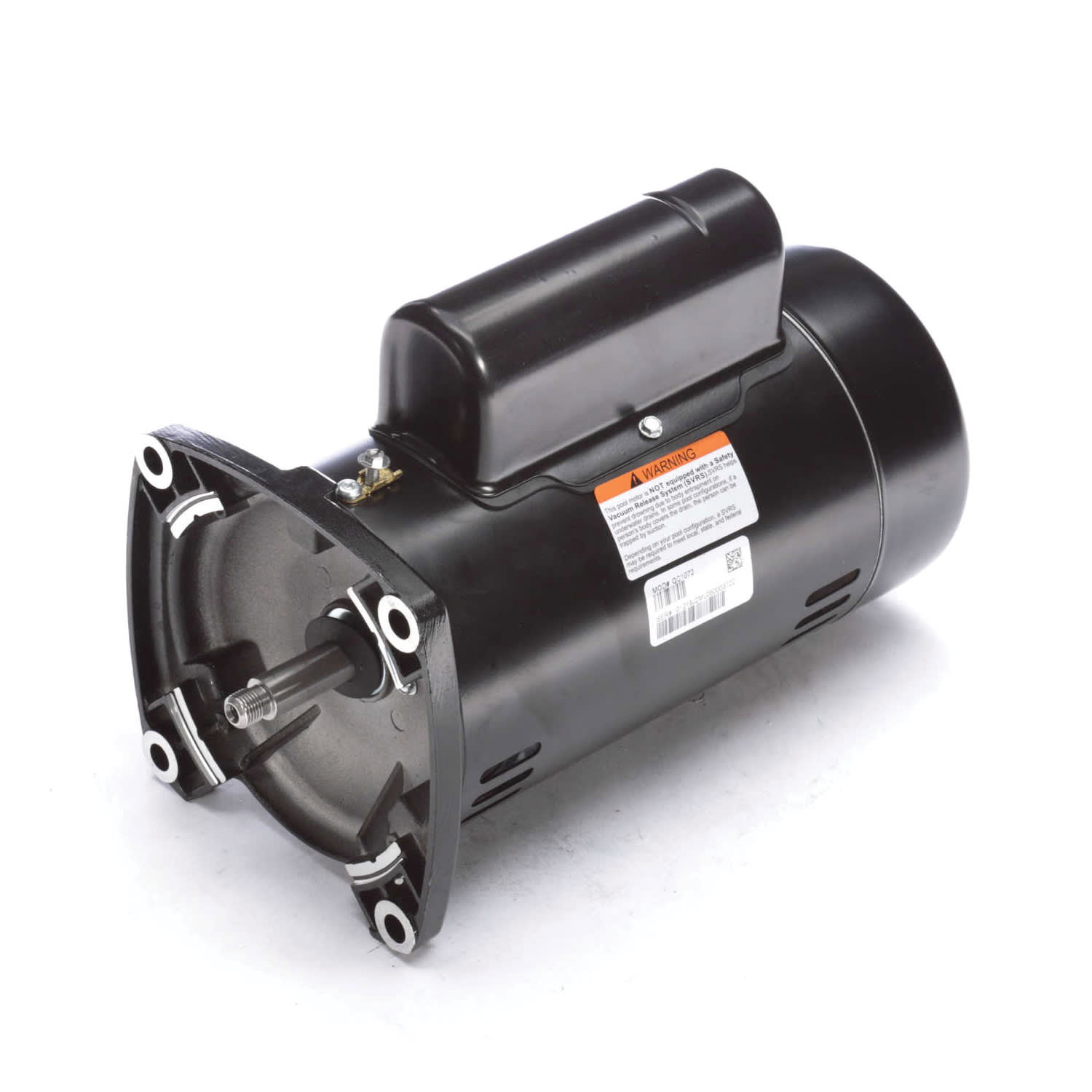 Century Pump Motor .75HP 1Ph 60Hz 230/115V 48Y Frame  