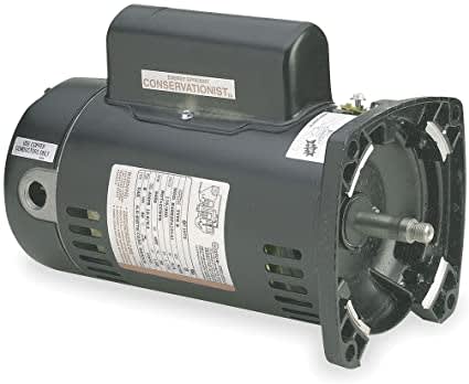 Century Pump Motor .75HP 1Ph 60Hz 230/115V 48Y Frame | QC1072 image 4