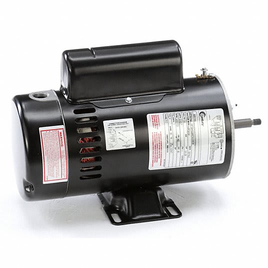 Century Sta-Rite Dir Repl Spa Motor 3 HP 56Z | SDS1302 image 2