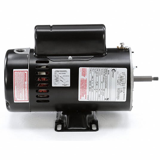 Century Sta-Rite Dir Repl Spa Motor 3 HP 56Z | SDS1302 image 3