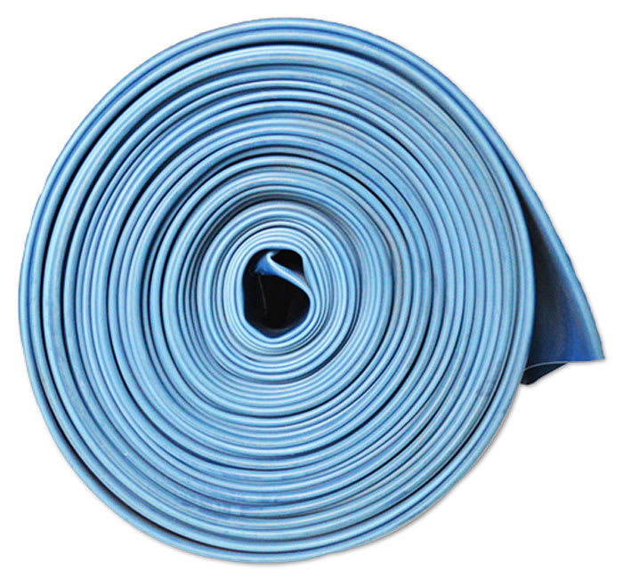 Cardinal Vinyl Discharge Hose 2inX 200ft  