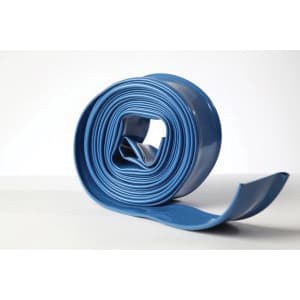 Cardinal Vinyl Discharge Hose 2inX 50ft  