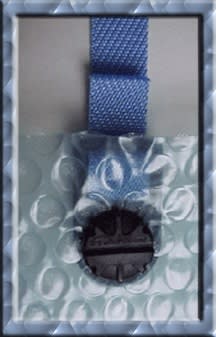 FeherGuard Tube & Blanket Fastening Kit  