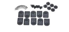 Feherguard Fasteners-10 Ea. image 2