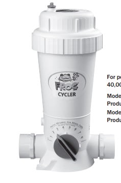 Frog Model 5430 Off-Line Mineral System - product image