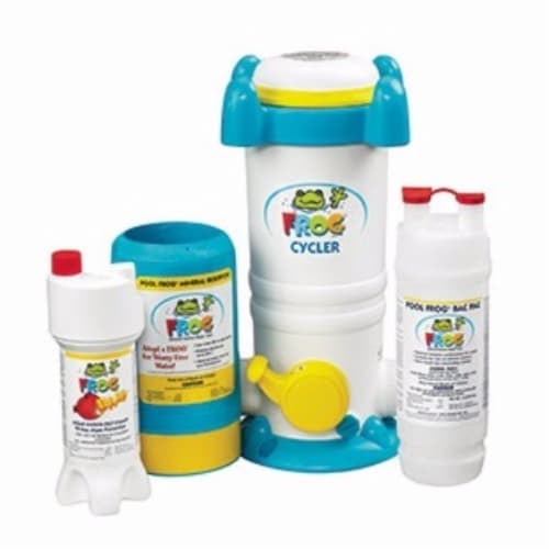 King Tech Pool Frog 6100 A/G Mineral & Chlorine Feeder  01-01-6180