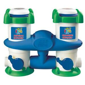 Frog Leap Twin Mineral Sanitizing System - product image