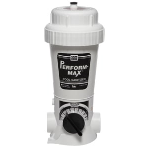 King Tech Perform-Max 940 In-Line Chlorinator - up to 50K Gal 01-05-0940 - product image