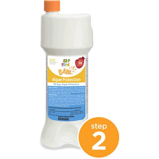 Pool Frog Bam 90 Day Algae Preventative - product image